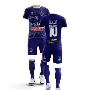 Camisa Goleiro Azul 2024