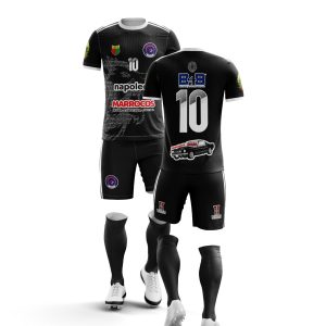 Camisa Goleiro Preto 2024