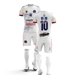 Camisa Branca 2024
