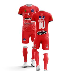 Camisa Vermelho 2024