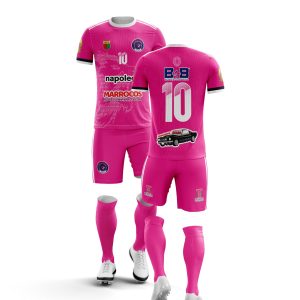 Camisa Rosa 2024